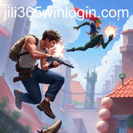 Exploring the Thrilling World of Action Games on Jili365