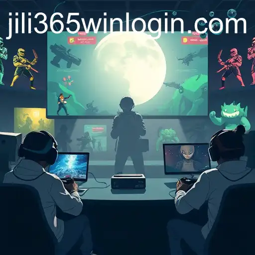 The Evolution of Online Gaming Platforms