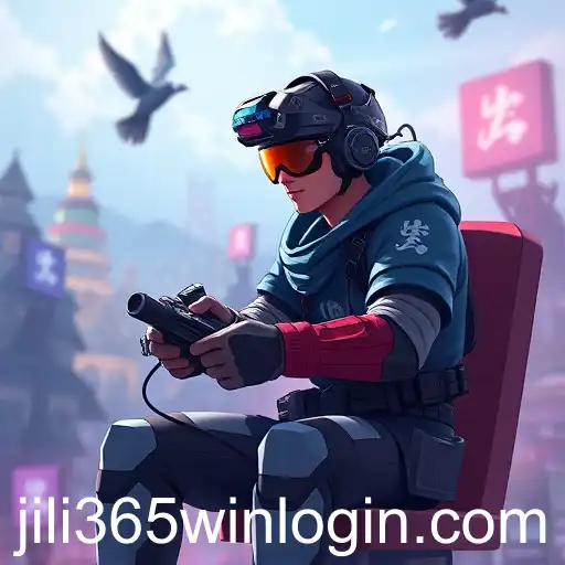 The Evolution of jili365 in the Gaming World