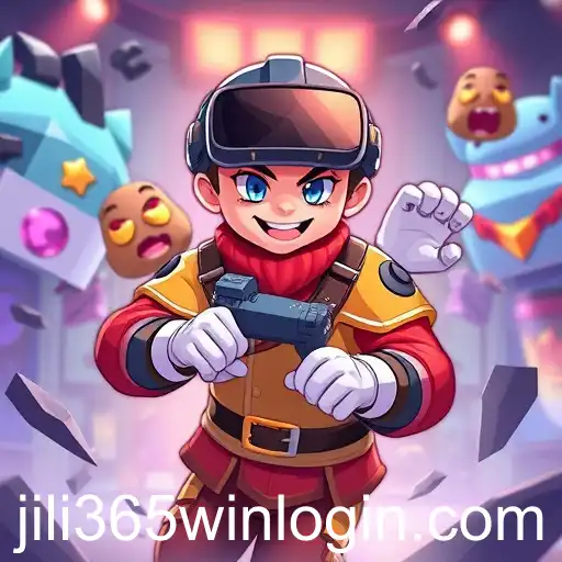 The Evolution of Jili365 in the Gaming World