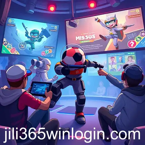 Jili365 Revolutionizes Online Gaming Industry