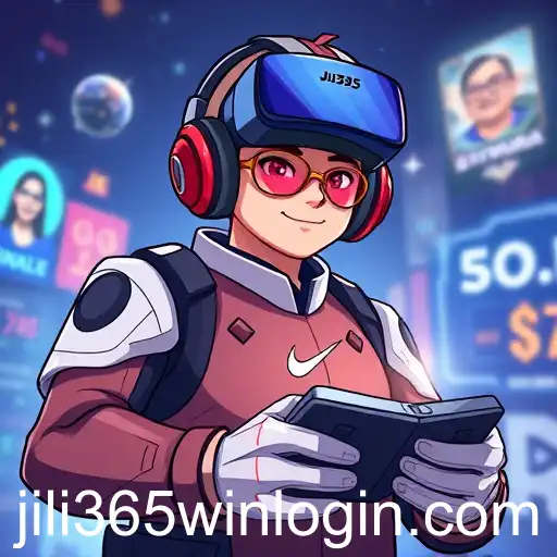 Jili365: Revolutionizing Online Gaming in the Digital Age