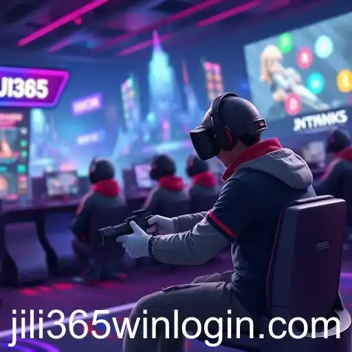 Jili365: Gaming Pioneer in 2025