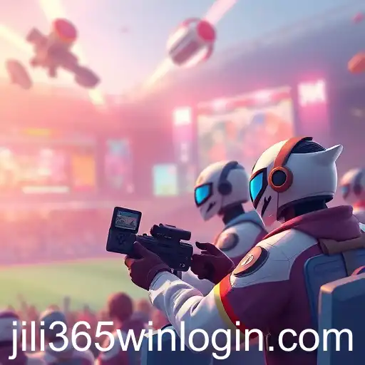 Jili365: Navigating the Game Landscape