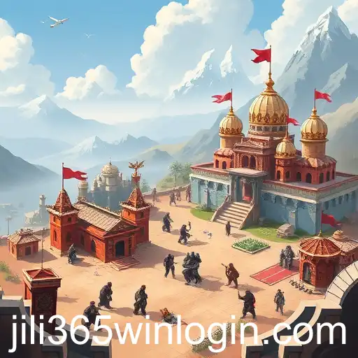 Jili365's Impact on the Gaming Industry