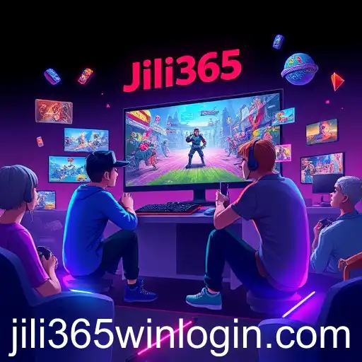 The Rise of Jili365: A New Era in Online Gaming