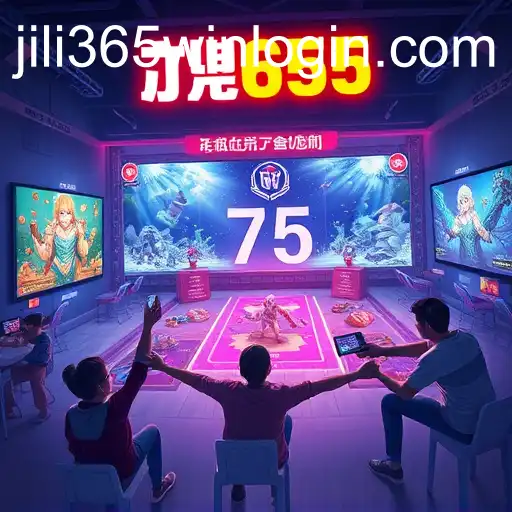 The Rise of Jili365 in the Global Gaming Scene