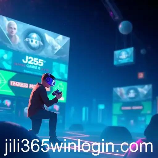 The Rise of Jili365 in Online Gaming