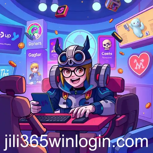 The Rise of Jili365 in the Online Gaming World