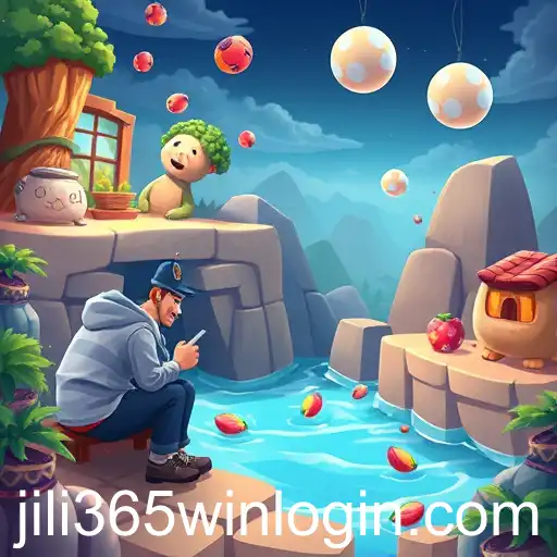 The Rise of Online Gaming: A Focus on Jili365