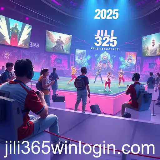 JILI365 Revolutionizes Online Gaming in 2025