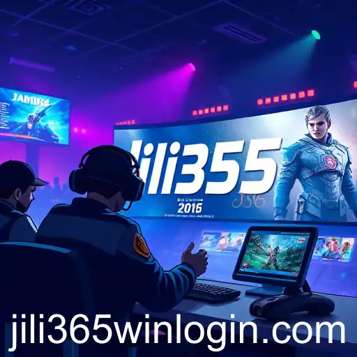 Jili365: Shaping the Future of Online Gaming