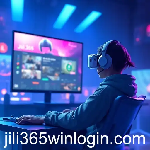 The Evolution and Impact of Jili365 in Online Gaming